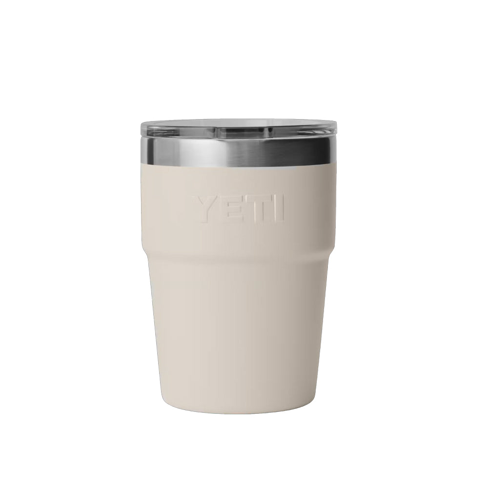 TERMO YETI 16oz STACKABLE CON TAPA MAGNETICA CAPE TAUPE 21071503614
