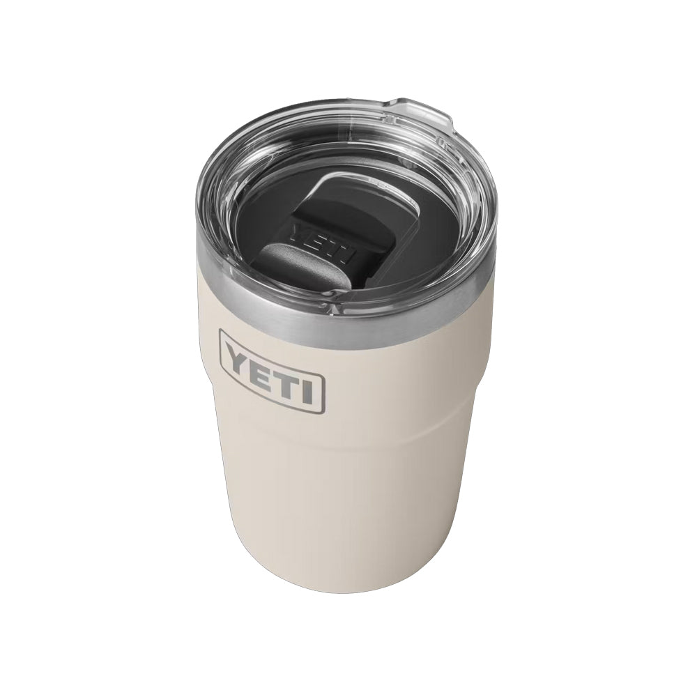 TERMO YETI 16oz STACKABLE CON TAPA MAGNETICA CAPE TAUPE 21071503614