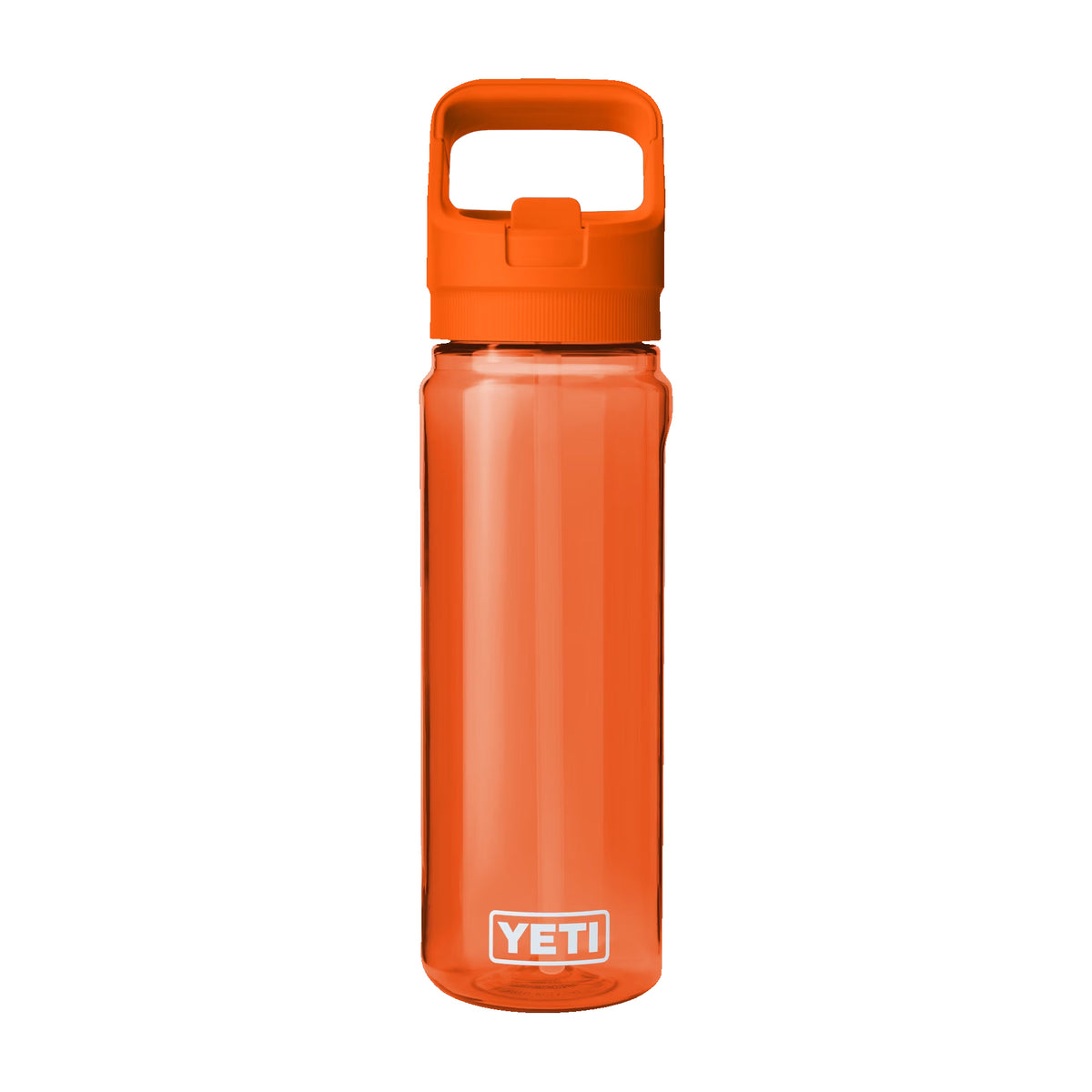 TERMO YETI 750ML YONDER BOTTLE CON TAPA STRAW ORANGE 21071503663
