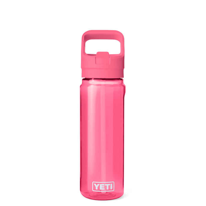 21071503680 BOTELLA DE AGUA YONDER 750ml COLOR MATCHED STRAW CAP TROPICAL PINK MARCA YETI