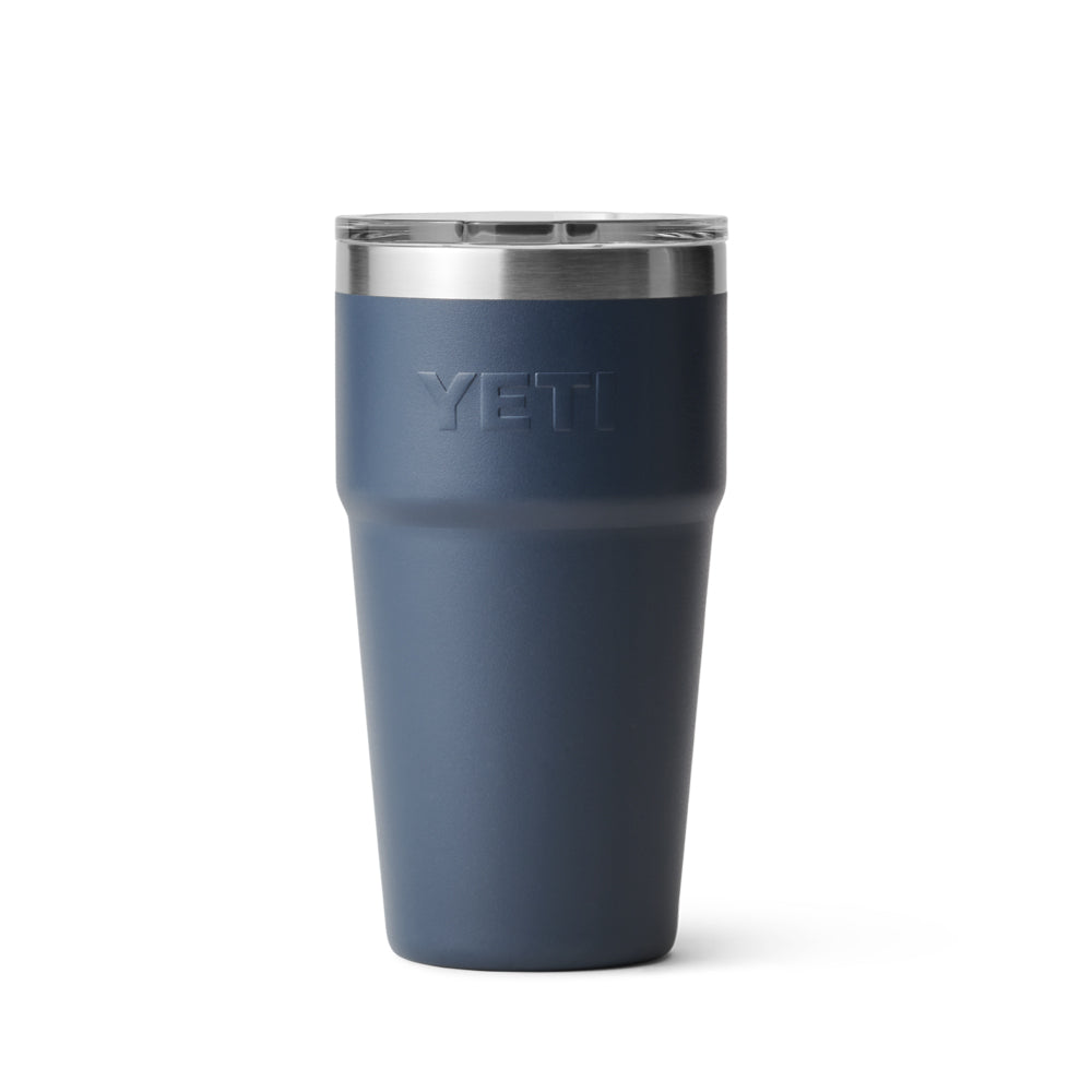 TERMO YETI 20oz STACKABLE CON TAPA MAGNETICA MARINO 21071503705
