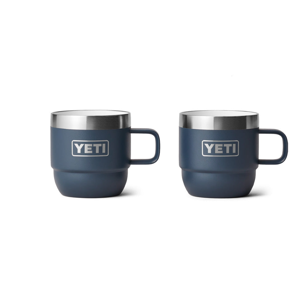 TAZA YETI 6oz 2 PIEZAS MARINO 21071503790
