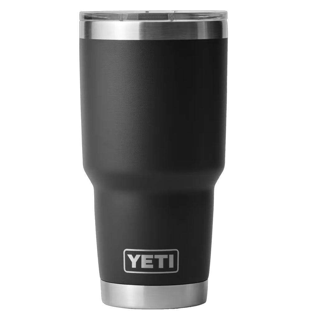 TERMO YETI 30oz RAMBLER NEGRO 21071503808