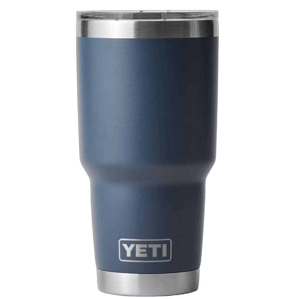 TERMO YETI 30oz RAMBLER MARINO 21071503810