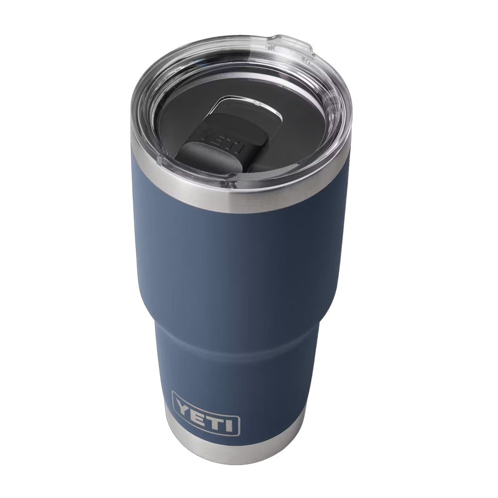 TERMO YETI 30oz RAMBLER MARINO 21071503810