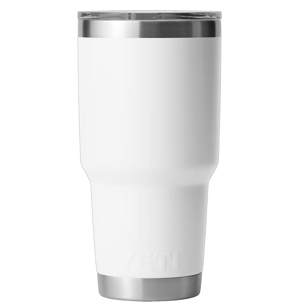 TERMO YETI 30oz RAMBLER BLANCO 21071503812