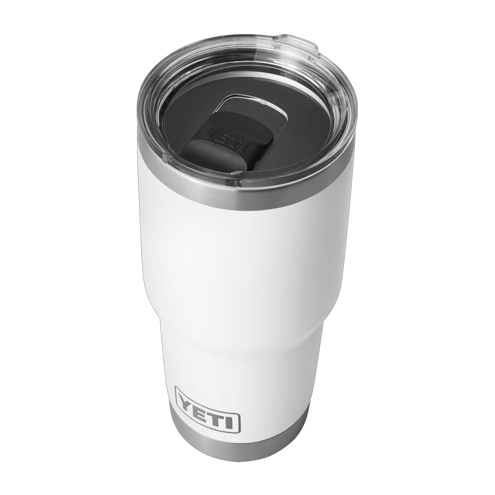 TERMO YETI 30oz RAMBLER BLANCO 21071503812
