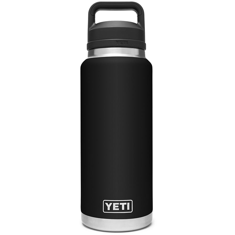 TERMO YETI 36oz BOTTLE CON TAPA CHUG NEGRO 21071503824