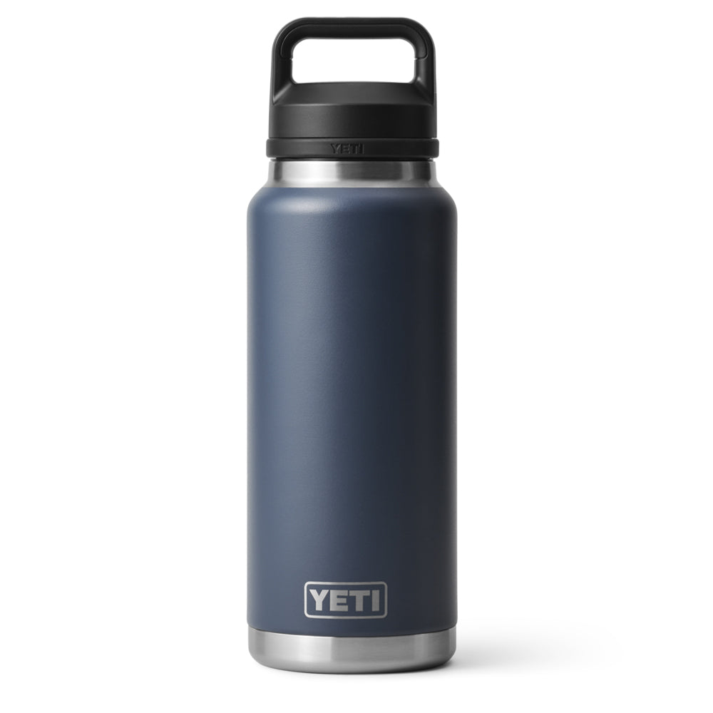 TERMO YETI 36oz BOTTLE CON TAPA CHUG MARINO 21071503826