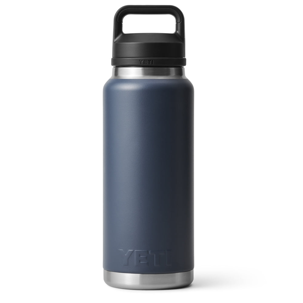 TERMO YETI 36oz BOTTLE CON TAPA CHUG MARINO 21071503826