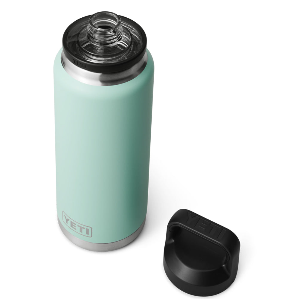 TERMO YETI 36oz BOTTLE CON TAPA CHUG SEAFOAM 21071503827
