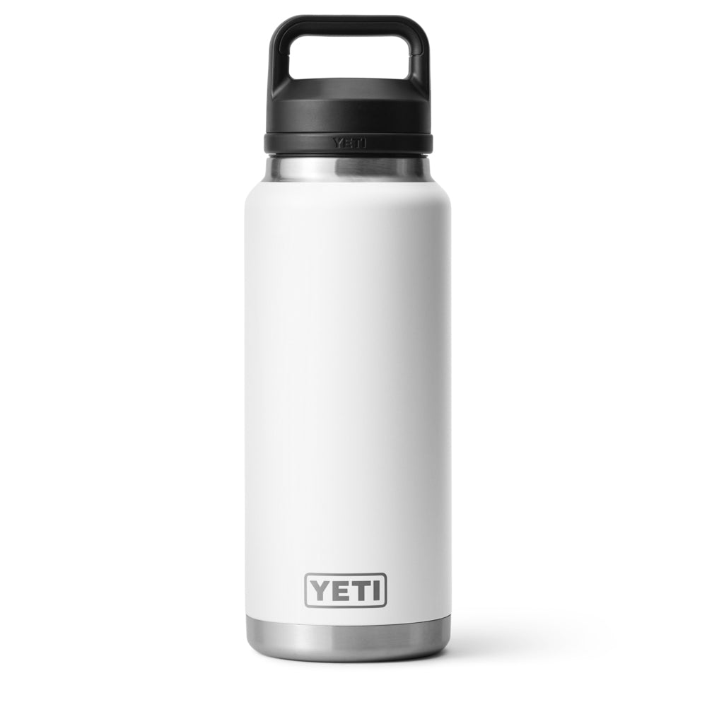 TERMO YETI 36oz BOTTLE CON TAPA CHUG BLANCO 21071503828