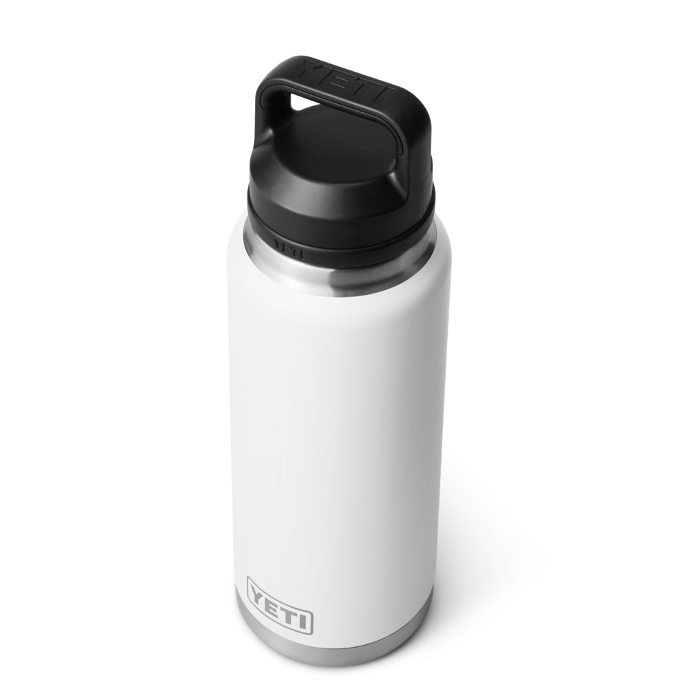 TERMO YETI 36oz BOTTLE CON TAPA CHUG BLANCO 21071503828