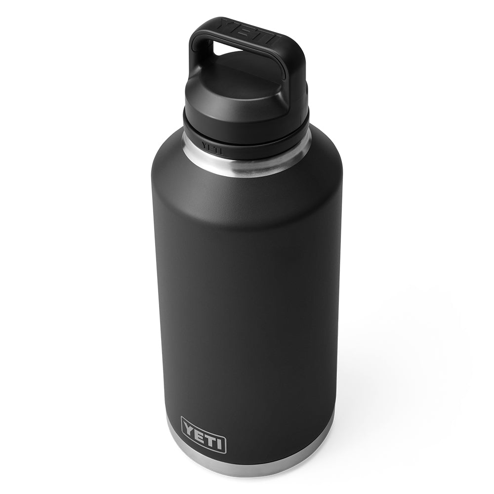 TERMO YETI 64oz BOTTLE CON TAPA CHUG NEGRO 21071503852