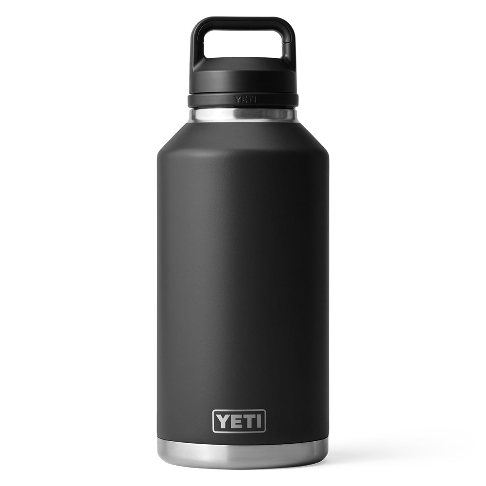 TERMO YETI 64oz BOTTLE CON TAPA CHUG NEGRO 21071503852