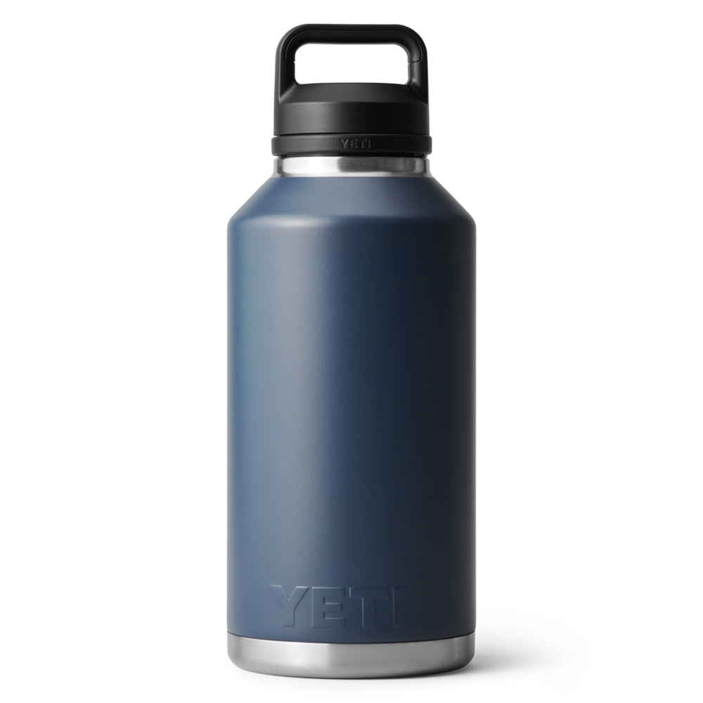 TERMO YETI 64oz BOTTLE CON TAPA CHUG MARINO 21071503853