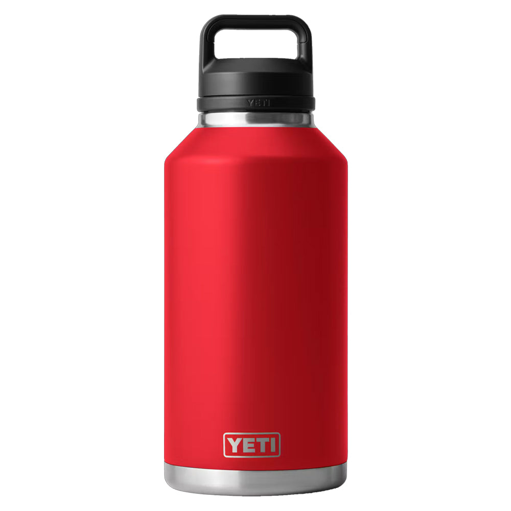 TERMO YETI 64oz BOTTLE CON TAPA CHUG RESCUE RED 21071503855