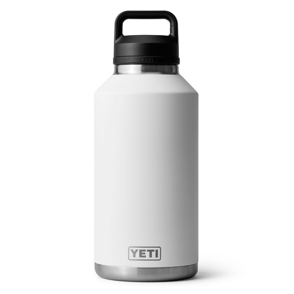 TERMO YETI 64oz BOTTLE CON TAPA CHUG BLANCO 21071503856