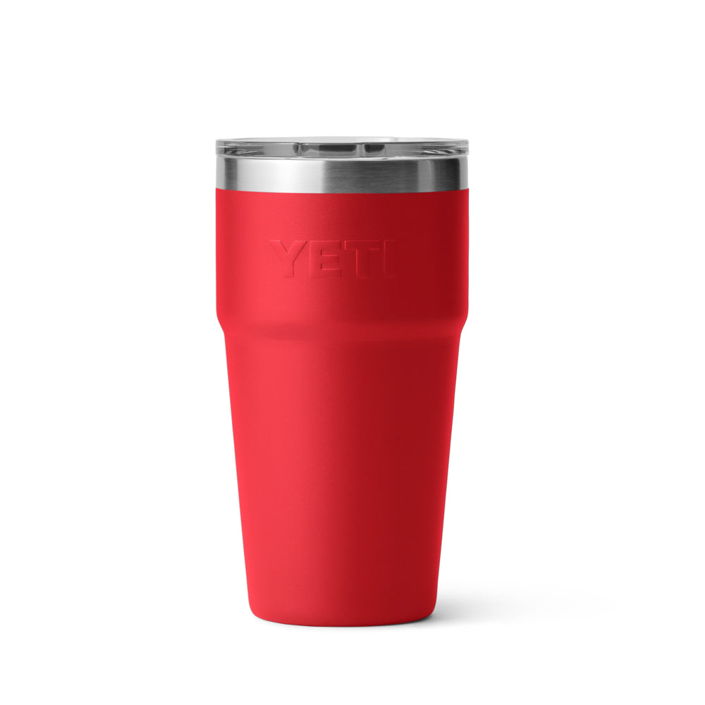TERMO YETI 20oz STACKABLE CON TAPA MAGNETICA RESCUE RED 21071503885