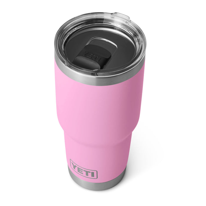 21071503909 TERMO RAMBLER 30oz POWER PINK MARCA YETI