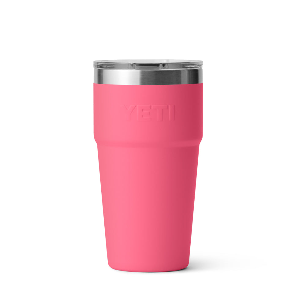 TERMO YETI 20oz STACKABLE CON TAPA MAGNETICA TROPICAL PINK 21071503910