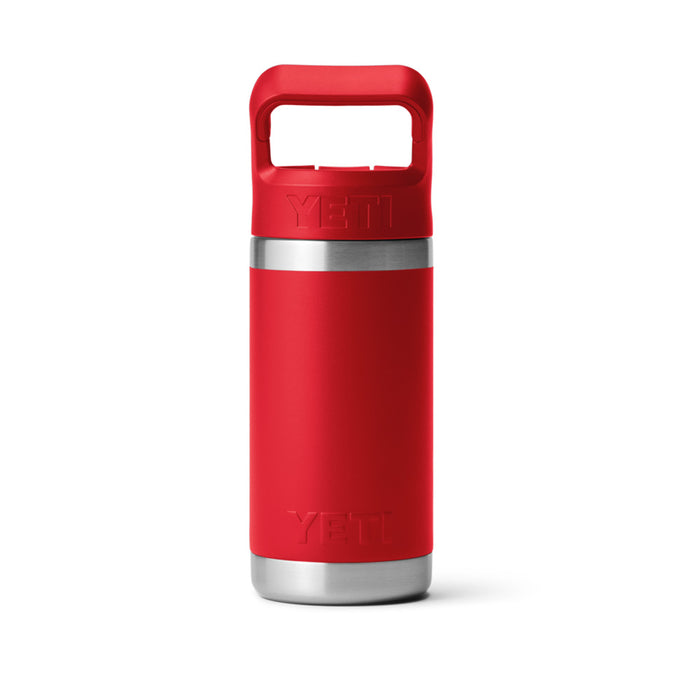 21071503994 TERMO RAMBLER 12oz PARA NIÑO RESCUE RED MARCA YETI