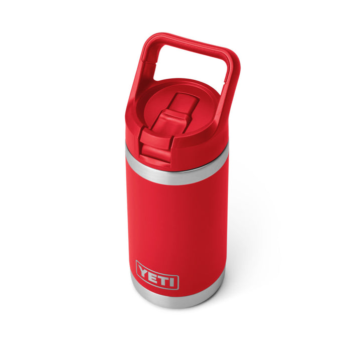 21071503994 TERMO RAMBLER 12oz PARA NIÑO RESCUE RED MARCA YETI