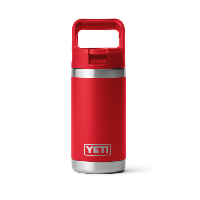 21071503994 TERMO RAMBLER 12oz PARA NIÑO RESCUE RED MARCA YETI