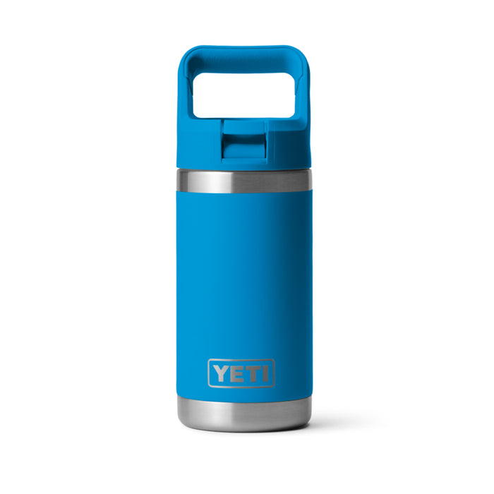 21071503994 TERMO RAMBLER 12 OZ PARA NIO BIG WAVE BLUE MARCA YETI