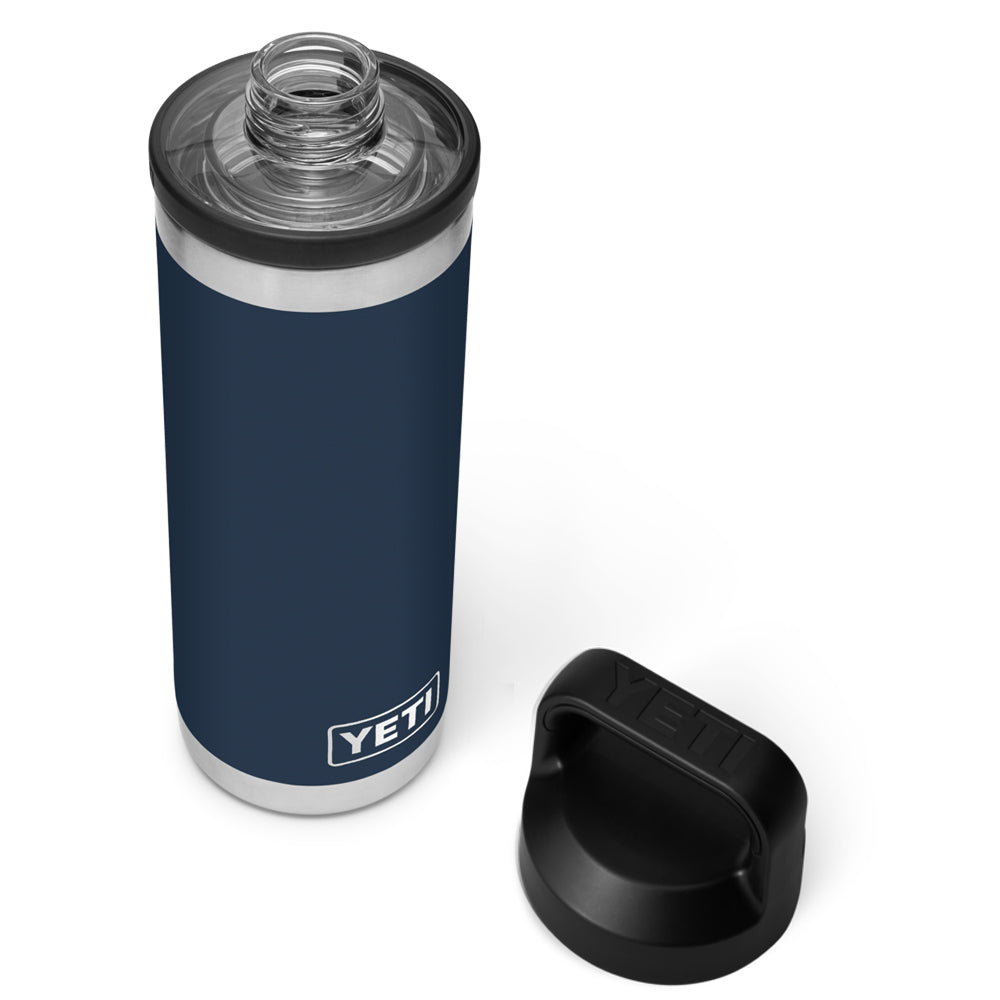 TERMO YETI 18oz BOTTLE CON TAPA CHUG MARINO 21071504041