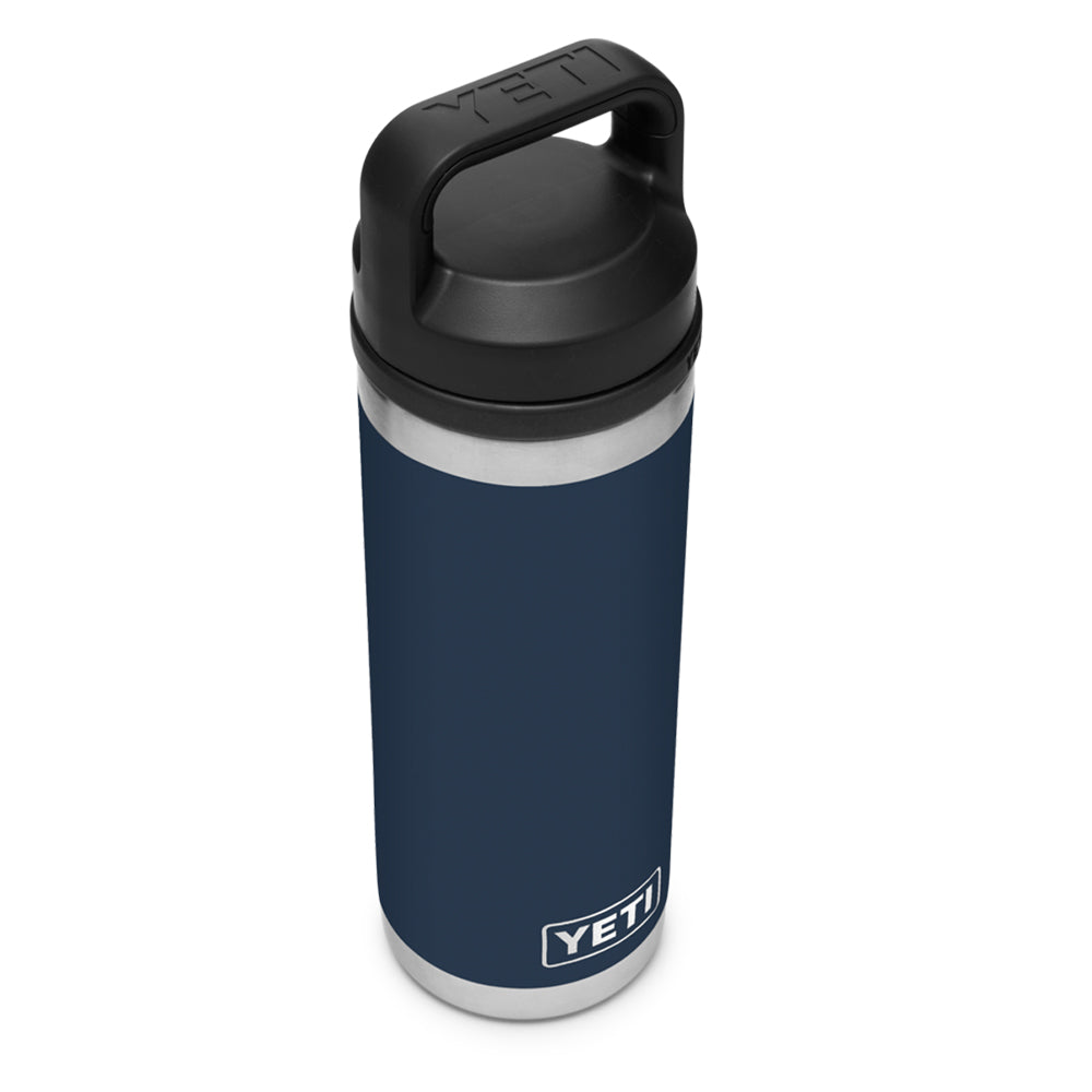 TERMO YETI 18oz BOTTLE CON TAPA CHUG MARINO 21071504041