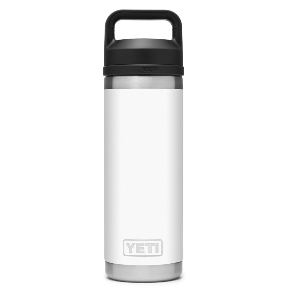 TERMO YETI 18oz BOTTLE CON TAPA CHUG BLANCO 21071504042