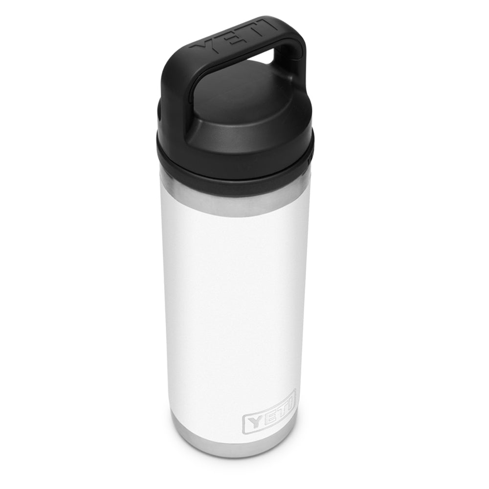 TERMO YETI 18oz BOTTLE CON TAPA CHUG BLANCO 21071504042