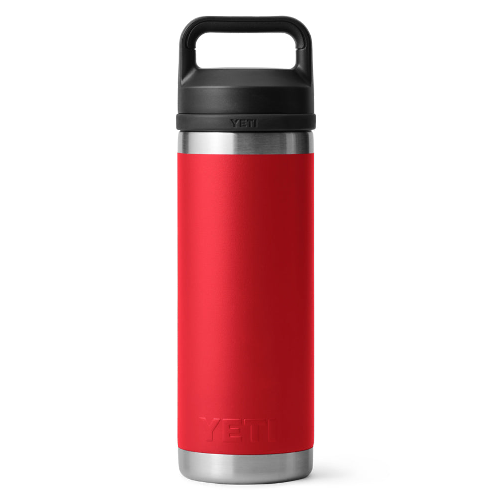 TERMO YETI 18oz BOTTLE CON TAPA CHUG RESCUE RED 21071504044
