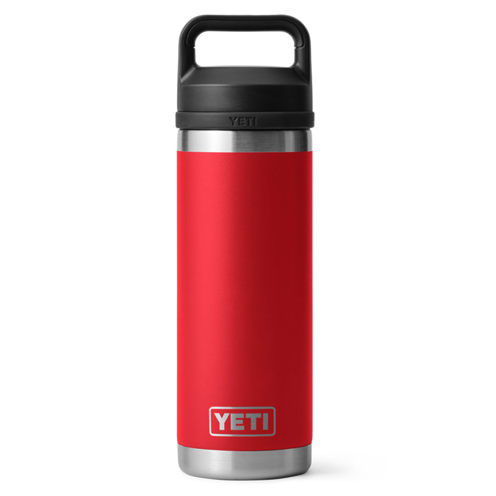 TERMO YETI 18oz BOTTLE CON TAPA CHUG RESCUE RED 21071504044