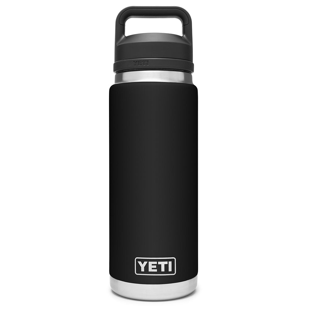 TERMO YETI 26oz BOTTLE CON TAPA CHUG NEGRO 21071504096