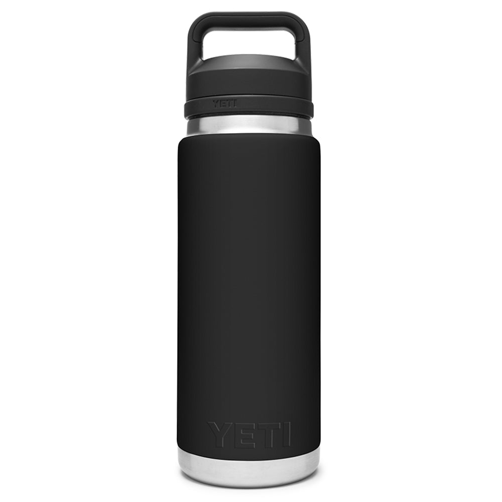 TERMO YETI 26oz BOTTLE CON TAPA CHUG NEGRO 21071504096