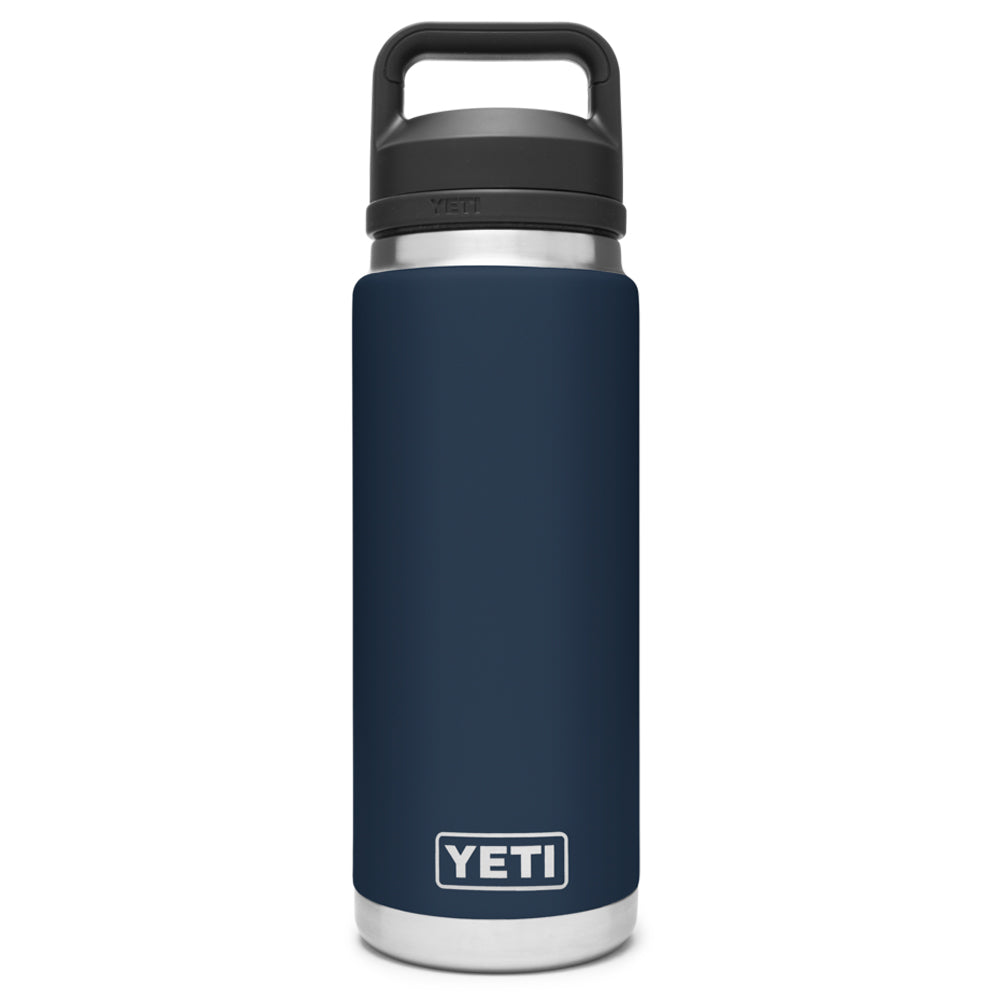 TERMO YETI 26oz BOTTLE CON TAPA CHUG MARINO 21071504097