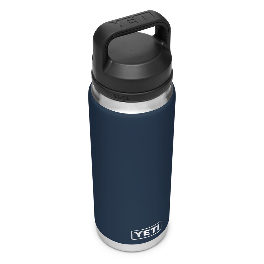 TERMO YETI 26oz BOTTLE CON TAPA CHUG MARINO 21071504097