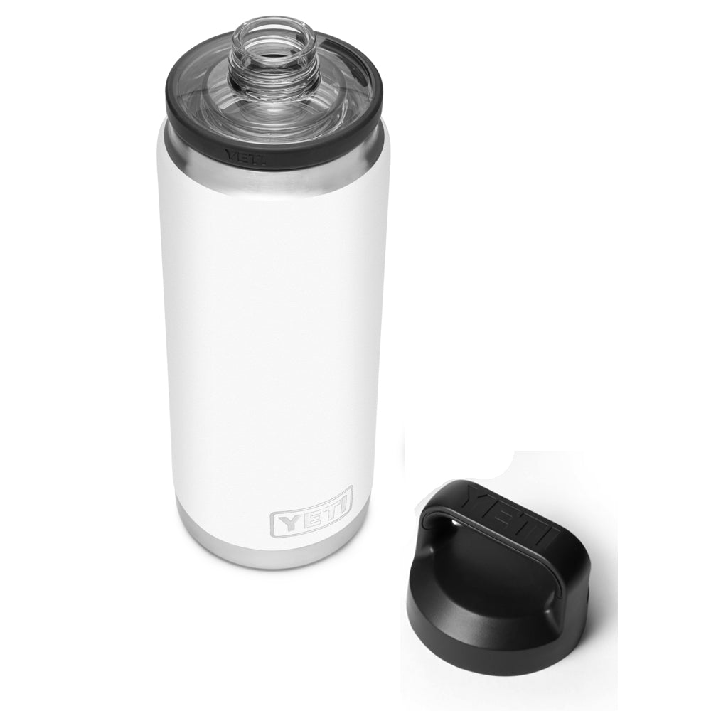 TERMO YETI 26oz BOTTLE CON TAPA CHUG BLANCO 21071504098