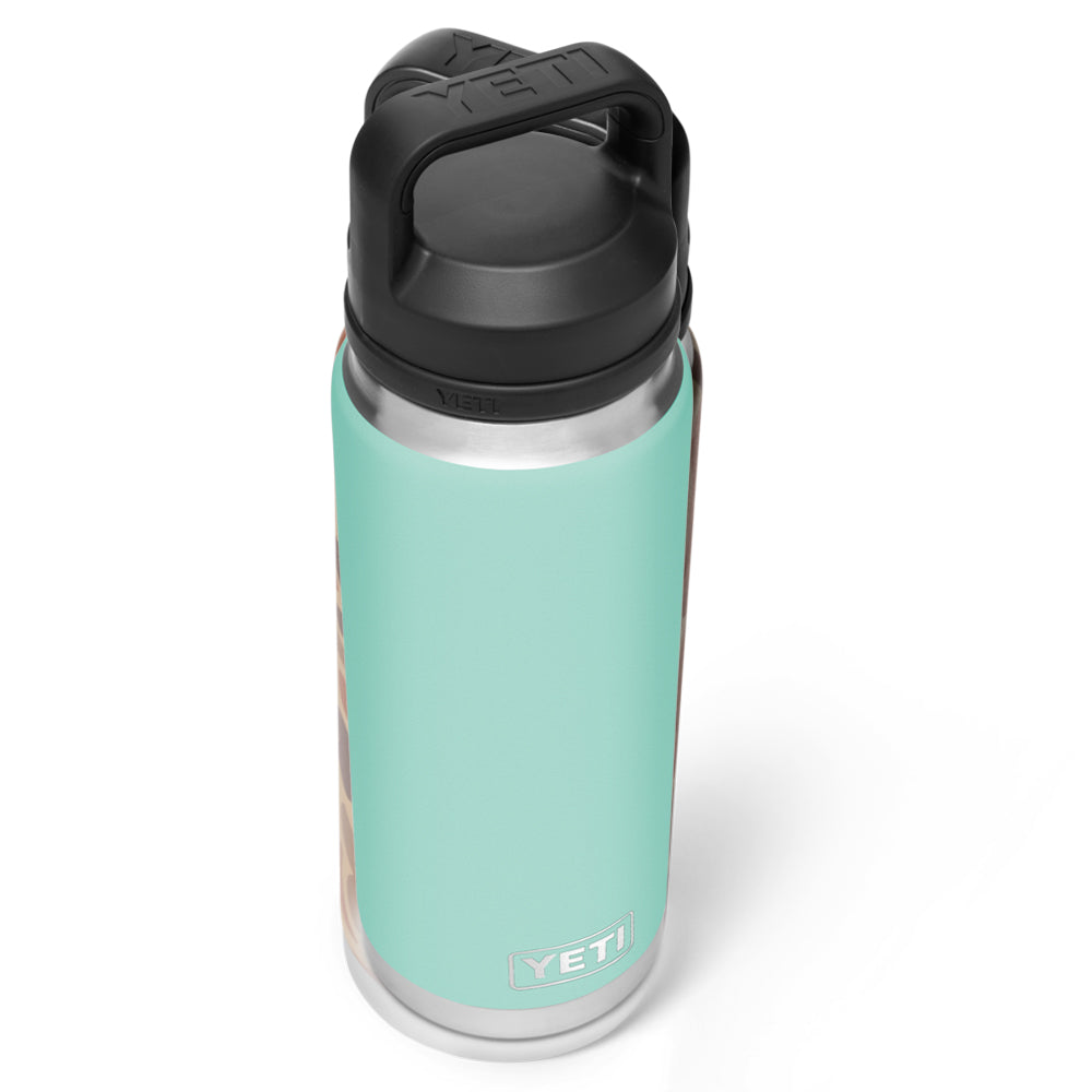 TERMO YETI 26oz BOTTLE CON TAPA CHUG SEAFOAM 21071504099