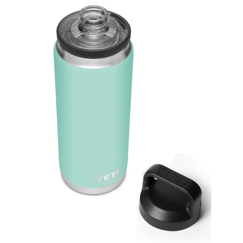 TERMO YETI 26oz BOTTLE CON TAPA CHUG SEAFOAM 21071504099