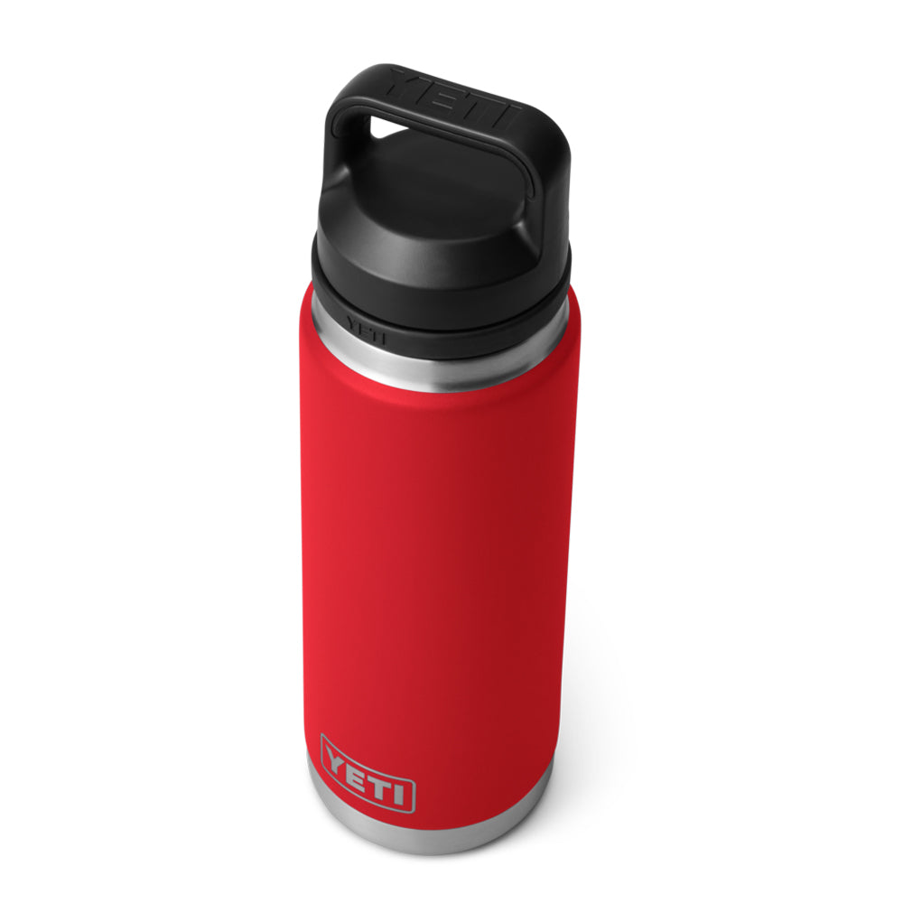 TERMO YETI 26oz BOTTLE CON TAPA CHUG RESCUE RED 21071504100