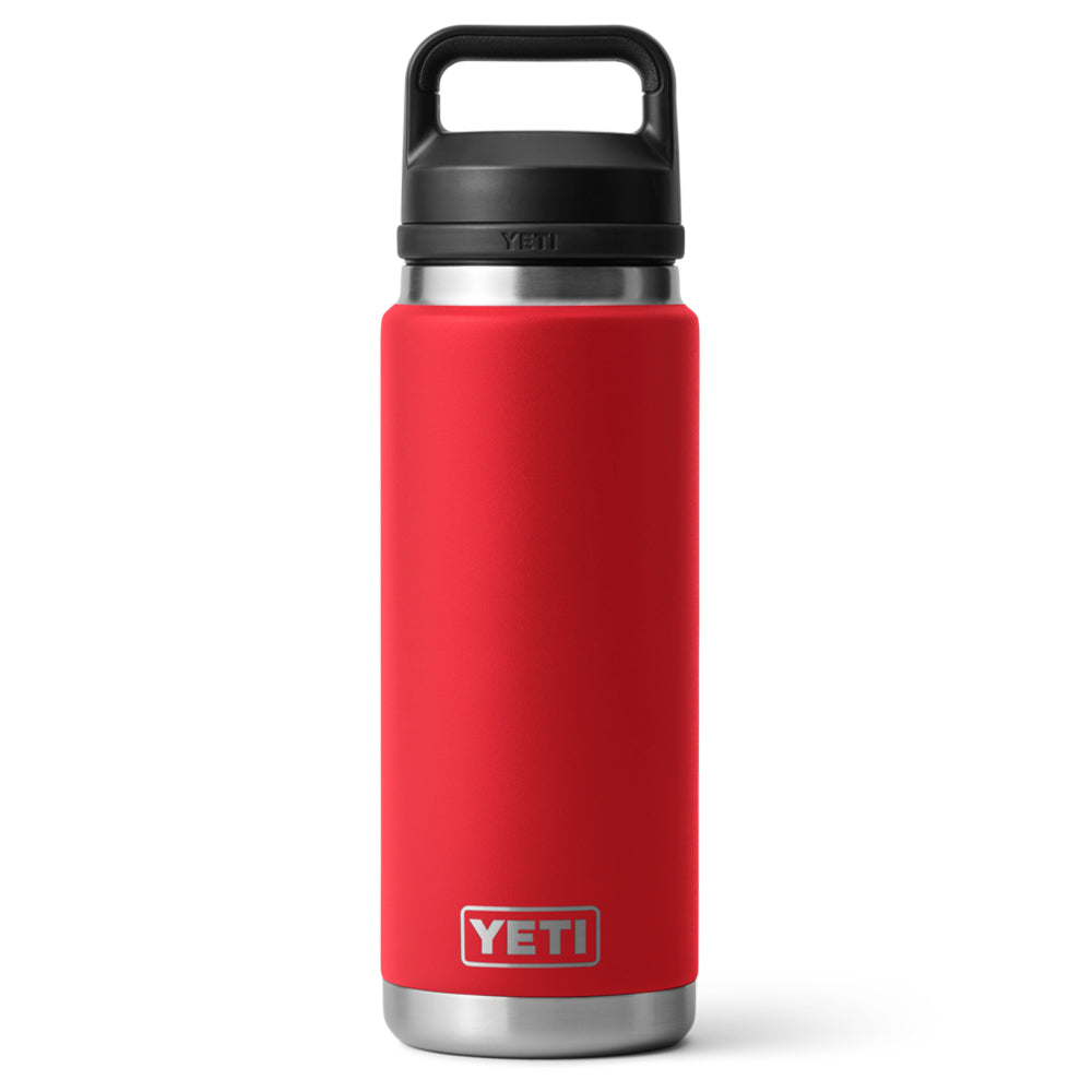TERMO YETI 26oz BOTTLE CON TAPA CHUG RESCUE RED 21071504100