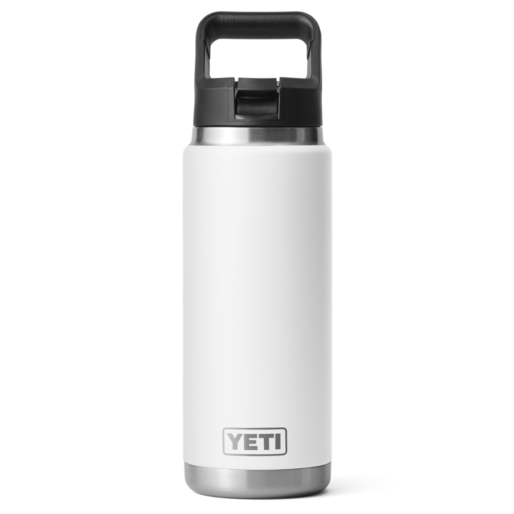 TERMO YETI 26oz BOTTLE CON TAPA STRAW BLANCO 21071504108
