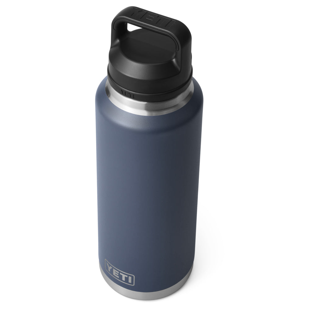 TERMO YETI 46oz BOTTLE CON TAPA CHUG MARINO 21071504115
