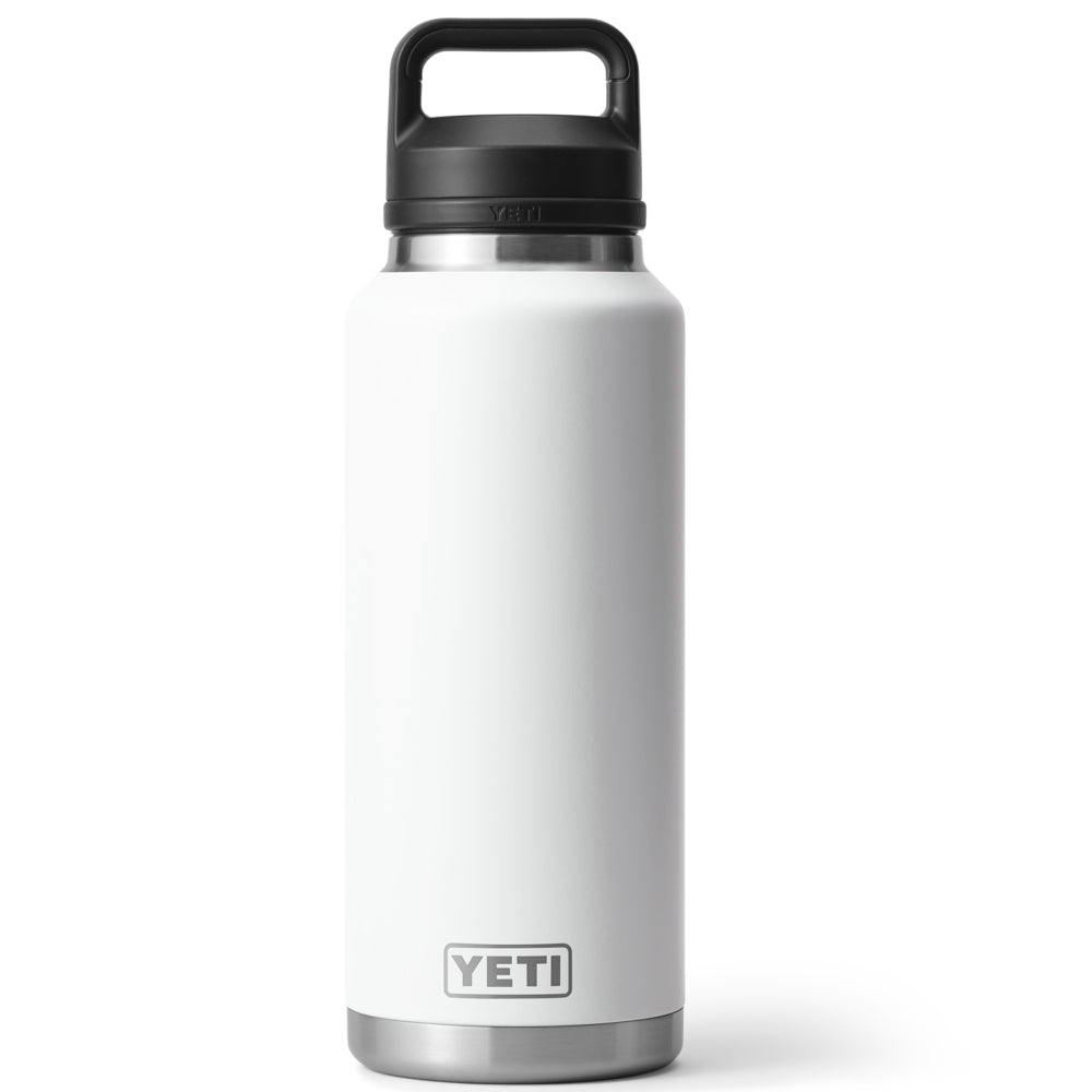 TERMO YETI 46oz BOTTLE CON TAPA CHUG BLANCO 21071504116
