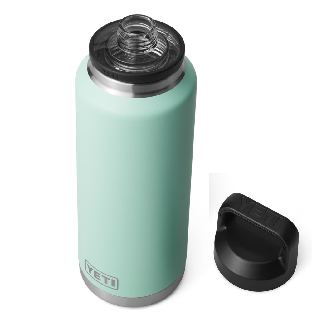 TERMO YETI 46oz BOTTLE CON TAPA CHUG SEAFOAM 21071504117