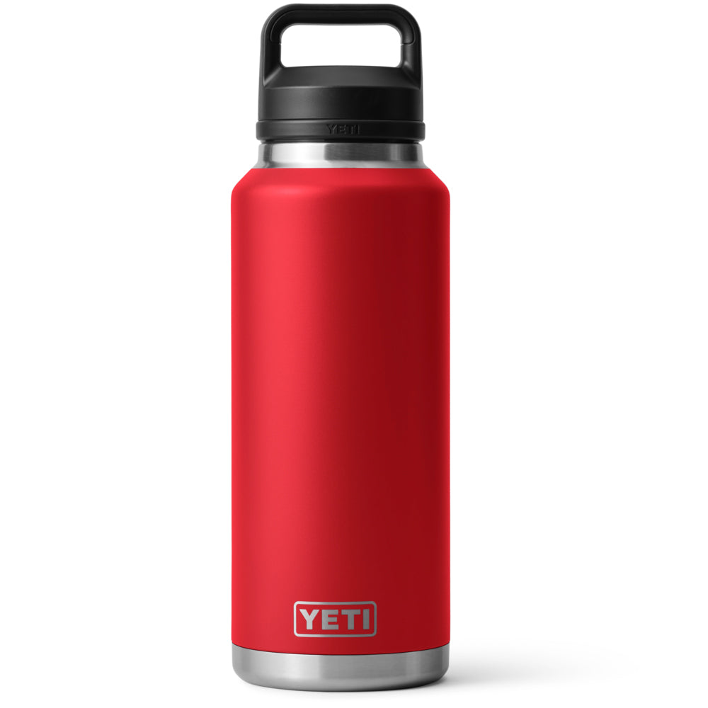TERMO YETI 46oz BOTTLE CON TAPA CHUG RESCUE RED 21071504118