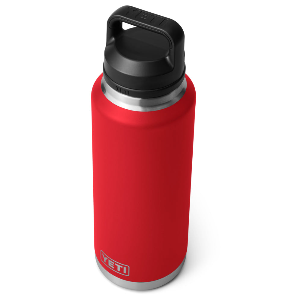 TERMO YETI 46oz BOTTLE CON TAPA CHUG RESCUE RED 21071504118